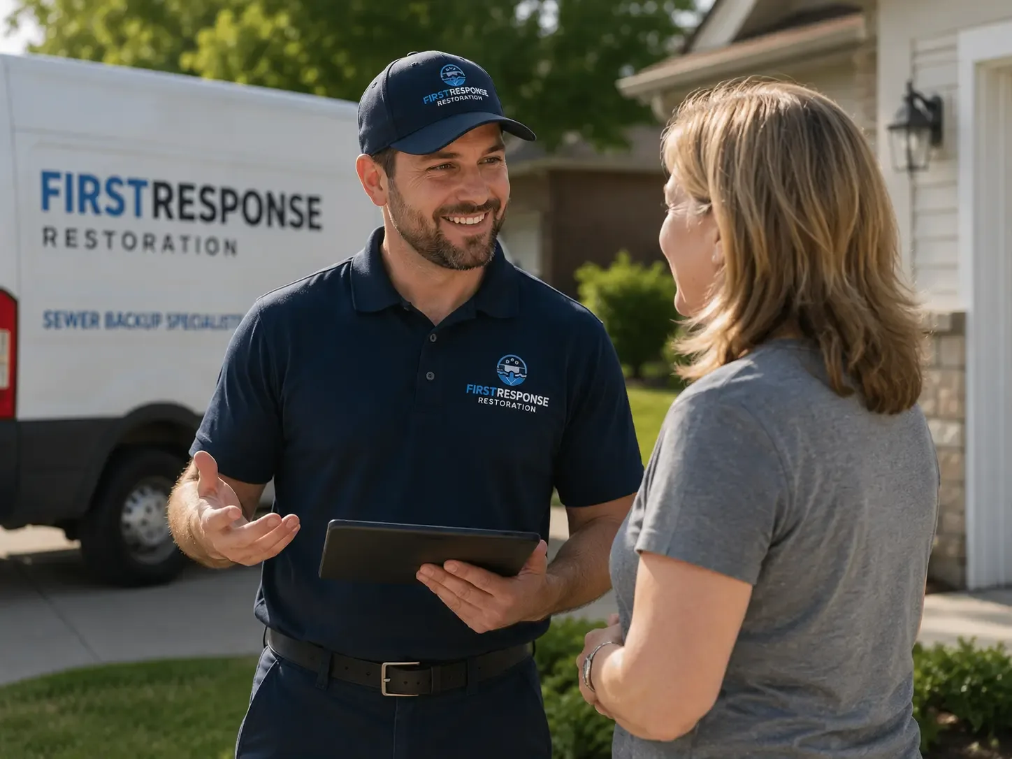 Killdeer, ND Sewer Backup Cleanup Q&A